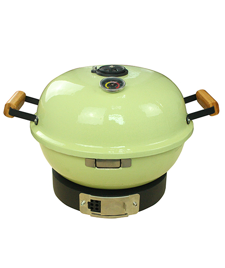 ELECTRIC &COAL TABLETOP KAMADO