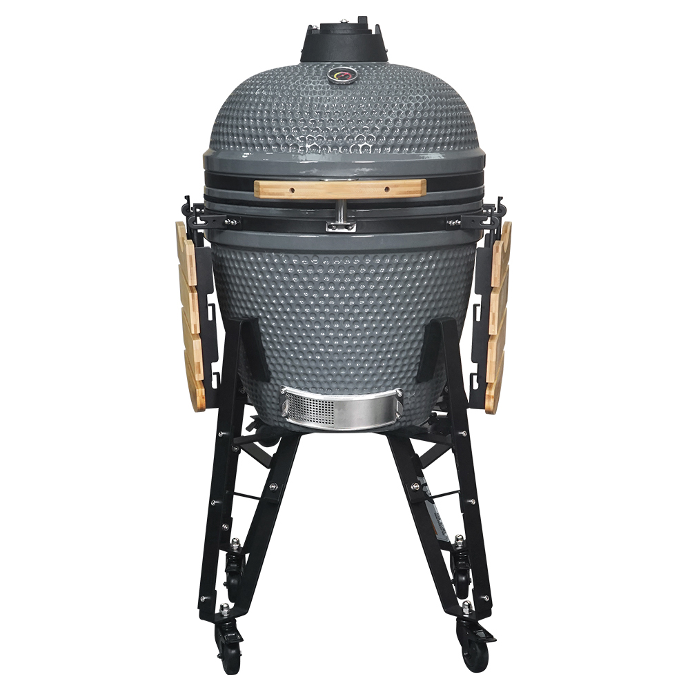 Customized Hardware SEB KAMADO 13 16 18 21 24 26 29 inch bbq charcoal grill outdoor large kamado grill